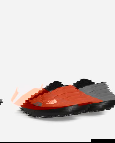 Кецове и обувки The North Face ThermoBall V Traction Mules Оранжево
 | NF0A3UZNDU31 NFDU3, 0