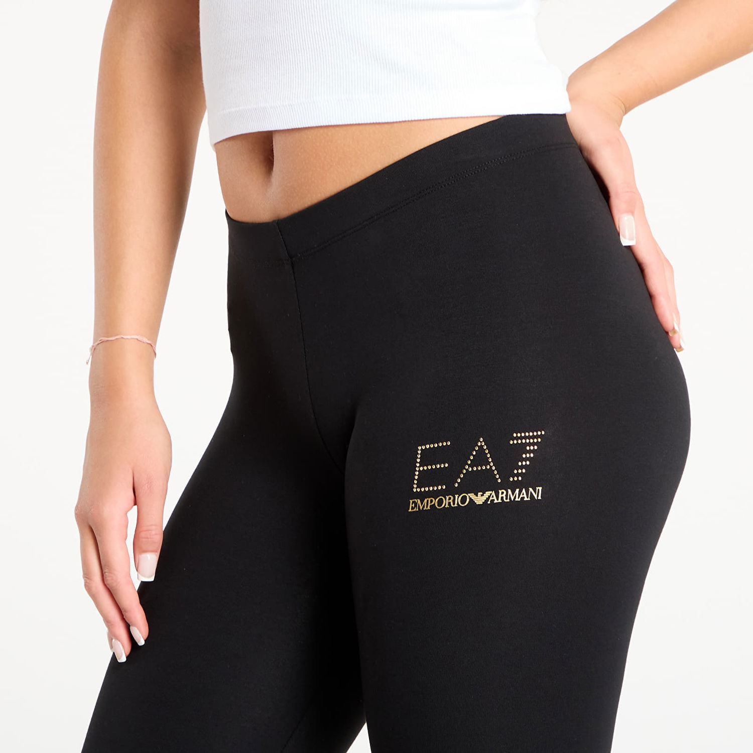 Клинове Emporio Armani EA7 Emporio Armani Train Evolution Leggings Черно | 8NTP82TJ01Z1200, 1