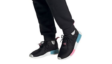 Кецове и обувки adidas Originals André Saraiva x NMD_R1 Многоцветен | HQ6859, 3
