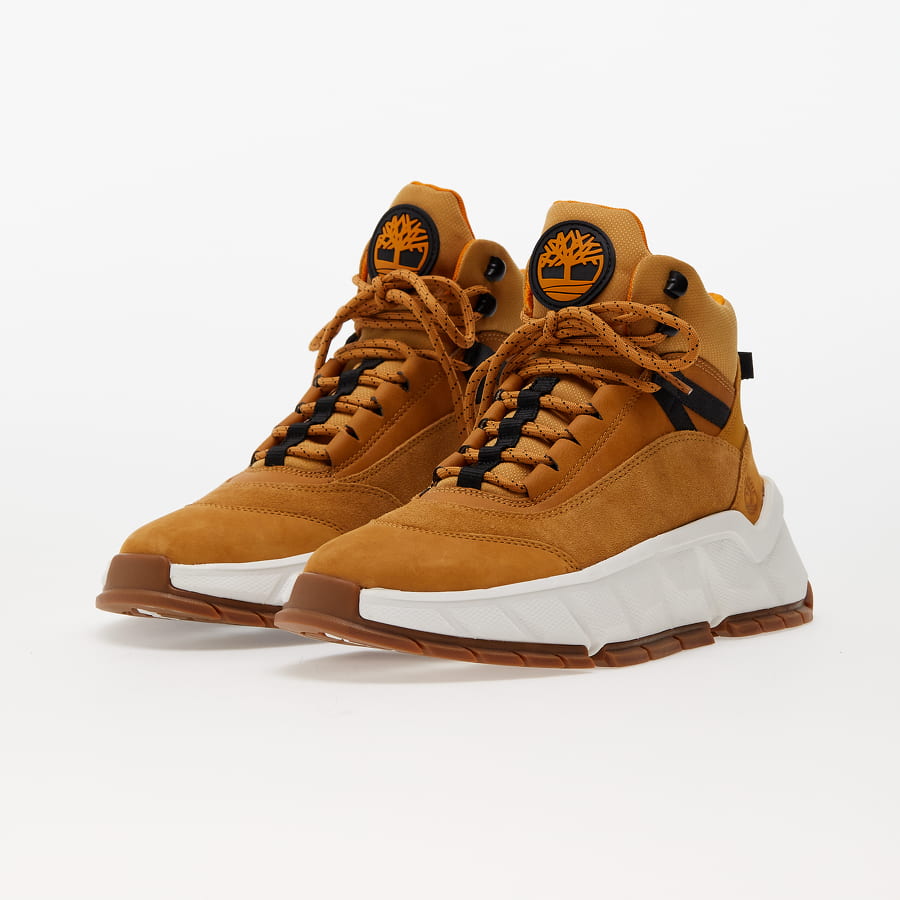 Кецове и обувки Timberland TBL Turbo Hiker Кафяво | TB0A41GU231, 1