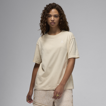 Тениска Jordan Essentials T-Shirt Бежово | FN4500-203, 0