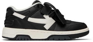 Кецове и обувки Off-White Off-White Out Of Office Straps Черно | OBIA008C99LEA0021001, 0