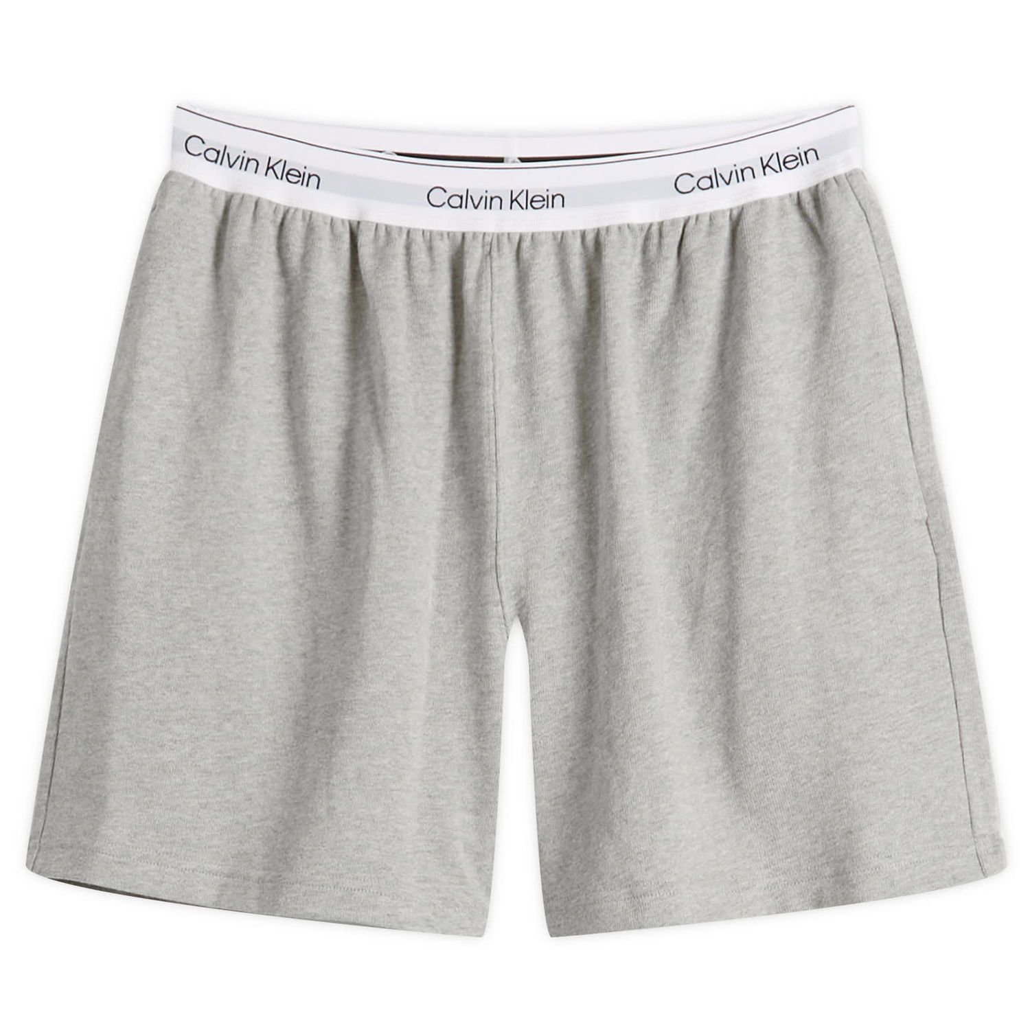 Пижама CALVIN KLEIN Calvin Klein Sleep Shorts, Size Large Сиво | LV00NM2927P7A, 0