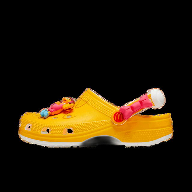 McDonald’s x Classic Clog "Birdie"