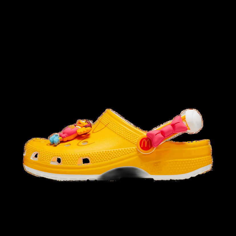 Кецове и обувки Crocs McDonald’s x Classic Clog "Birdie" Жълто | 208696-730