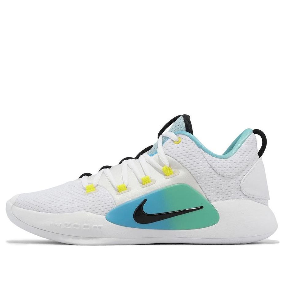 Кецове и обувки Nike Hyperdunk X Low Бяло | FN3441-101, 0