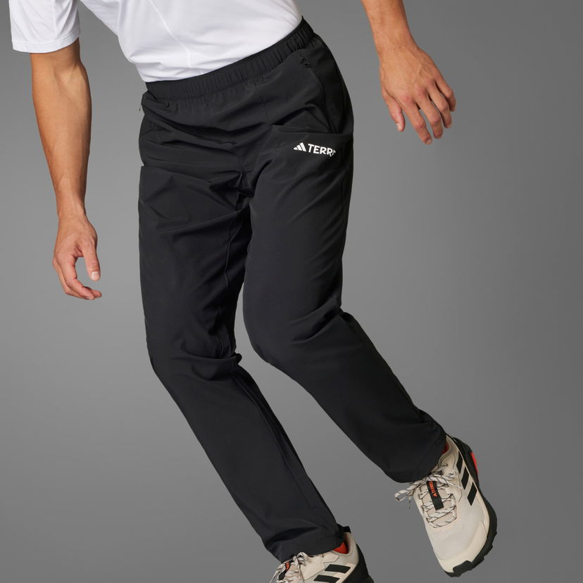 Панталони adidas Performance Multi Essentials Stretch Pants Черно | JP0811