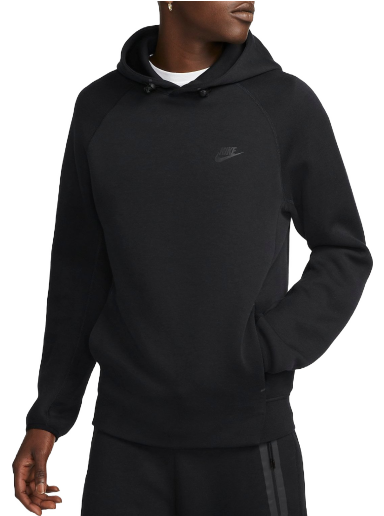 Суитчър Nike Tech Fleece Черно | fb8016-010