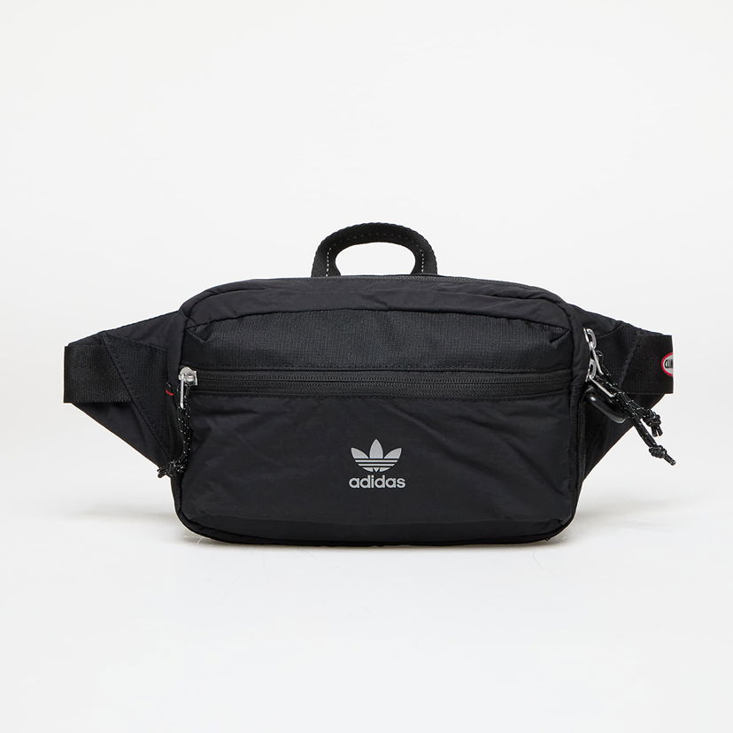 Чанта за кръста adidas Originals Waistbag Черно | JH3762