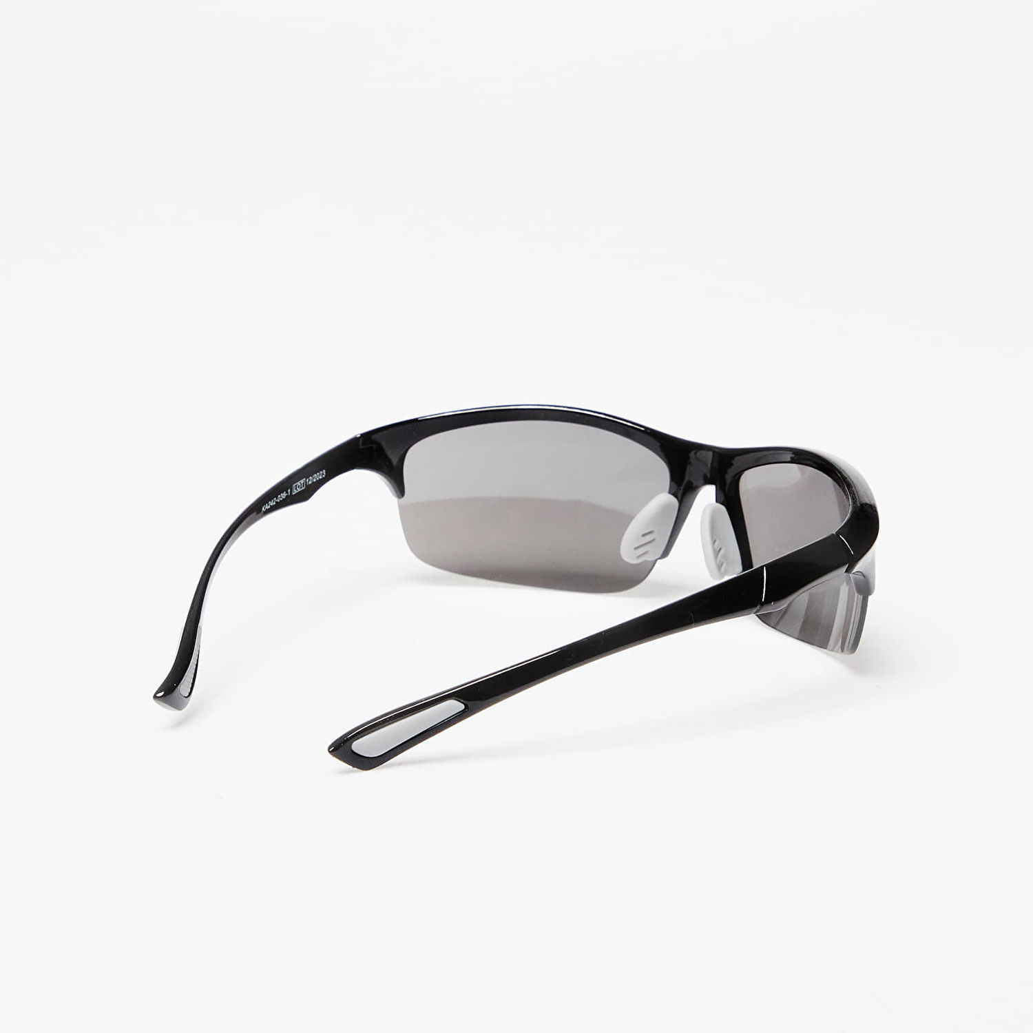 Слънчеви очила Karl Kani Signature Sunglasses Fast Black Черно | KA242-036-1, 1