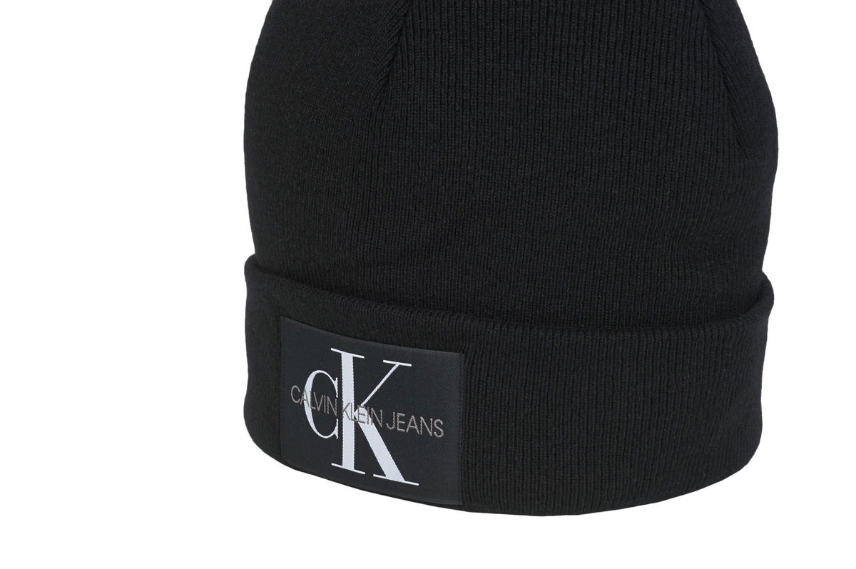 Шапка CALVIN KLEIN BEANIE Черно | K50K506246-BDS, 1