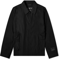 Яке C.P. Company Metropolis Hyst Overshirt Черно | 16CLOS026A-006450A-999, 1