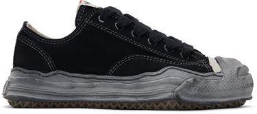 Кецове и обувки Maison MIHARA YASUHIRO Hank OG Sole Low-Top Черно | A13FW732, 0
