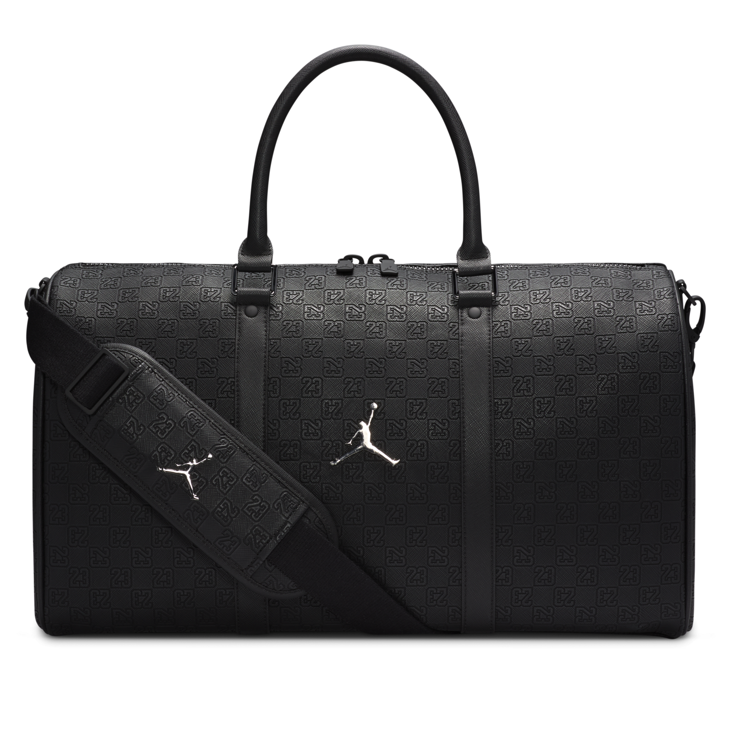 Чанта за пътуване Jordan Monogram Duffle Bag (25 L) Черно | HV2856-010, 0