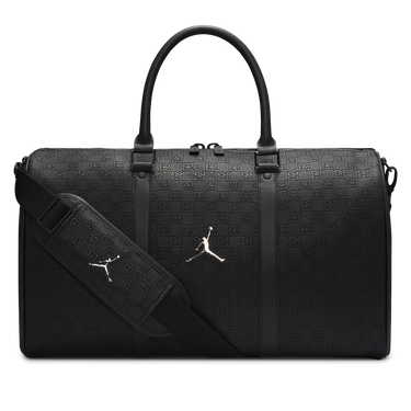 Чанта за пътуване Jordan Monogram Duffle Bag (25 L) Черно | HV2856-010, 0