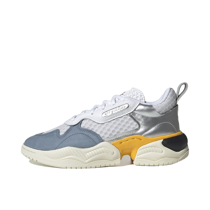 Кецове и обувки adidas Originals Supercourt RX Crystal White W Сиво | FV3700