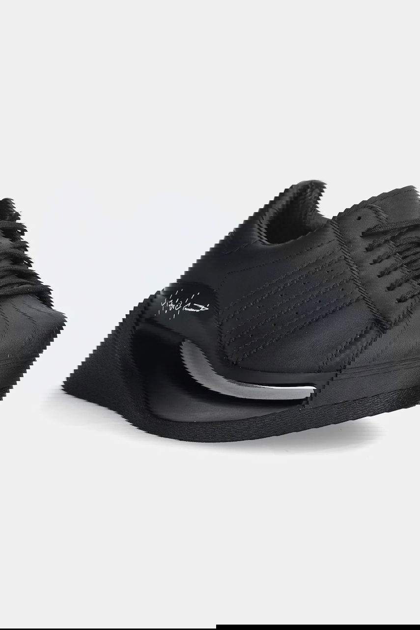 Кецове и обувки Y-3 Y-3 Gendo Superstar Черно | JS2467, 0