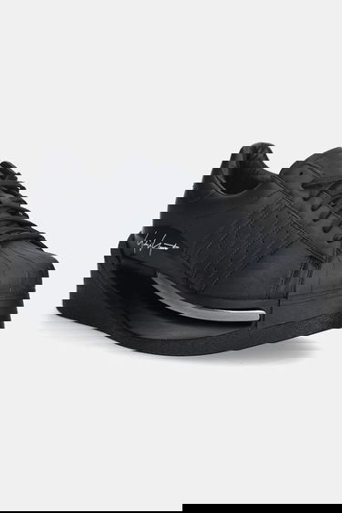 Кецове и обувки Y-3 Y-3 Gendo Superstar Черно | JS2467, 0