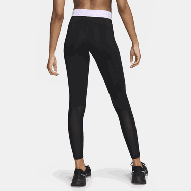 Клинове Nike 7/8 Leggings Pro Черно | CZ9779-017, 2