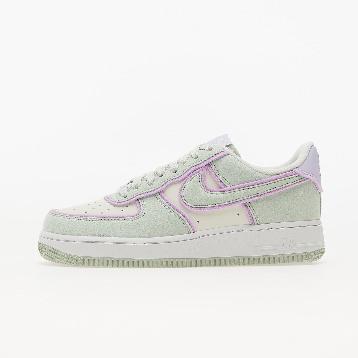 Кецове и обувки Nike Air Force 1 Low "Sea Glass" Зелено | DM9089-001, 0