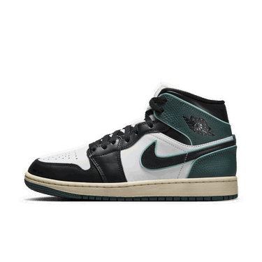Кецове и обувки Jordan Air Jordan 1 Mid SE Зелено | FQ7818-100, 0