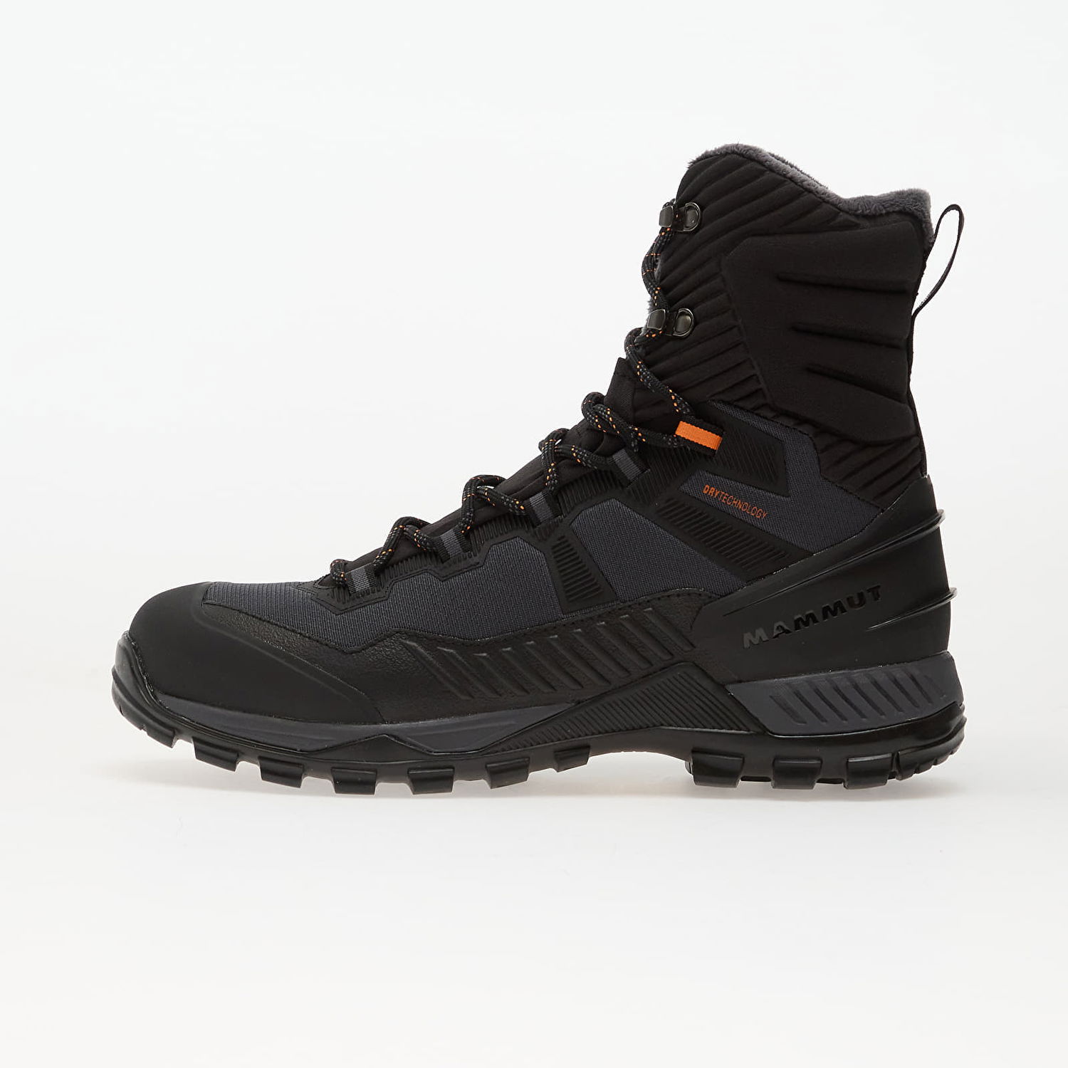 Кецове и обувки Mammut Blackfin III WP High Men Black Черно | 3030-04050 Black, 0