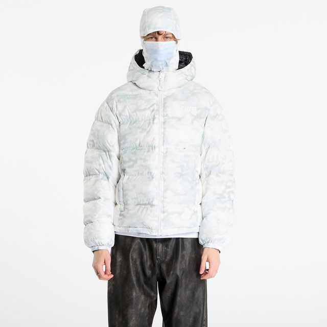 Digicamo Reversible Puffer Jacket
