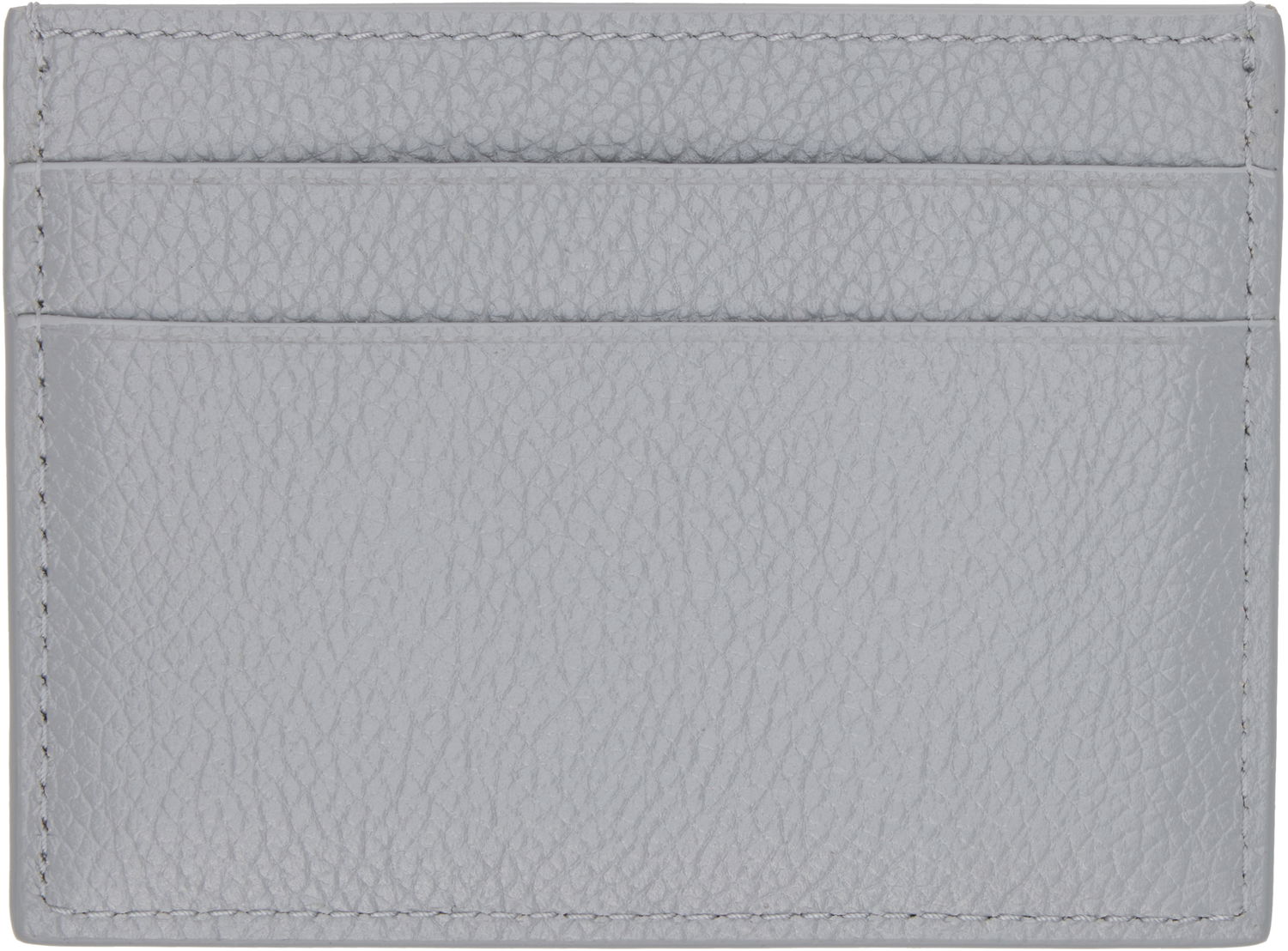 Портфейл Balenciaga Gray Cash Card Holder Сиво | 5943092AA7C1469, 1
