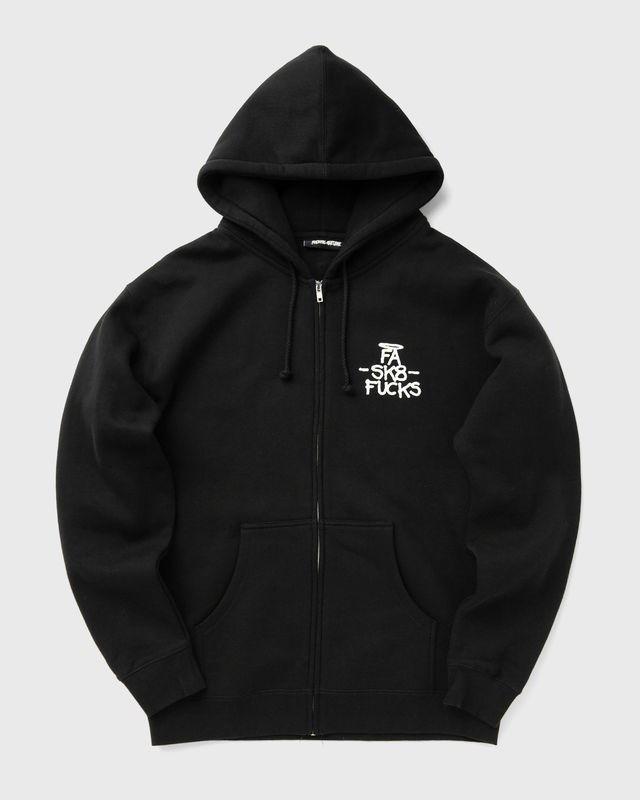 FA SK8 Fucks Zip-Up Hoodie