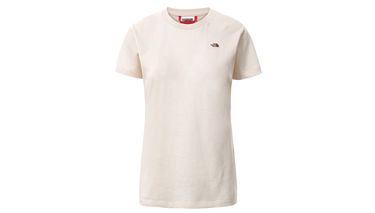 Тениска The North Face Scrap Tee Бежово | NF0A55GWLE7, 1