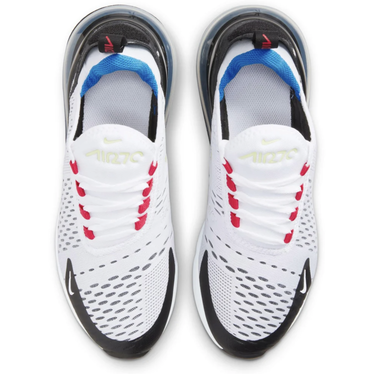 Кецове и обувки Nike air max 270 gs 35,5 Бяло | DQ1107-100, 4
