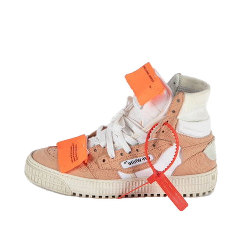 Кецове и обувки Off-White Off Court 3.0 "Salmon" W Оранжево
 | OWIA112F18B870162200