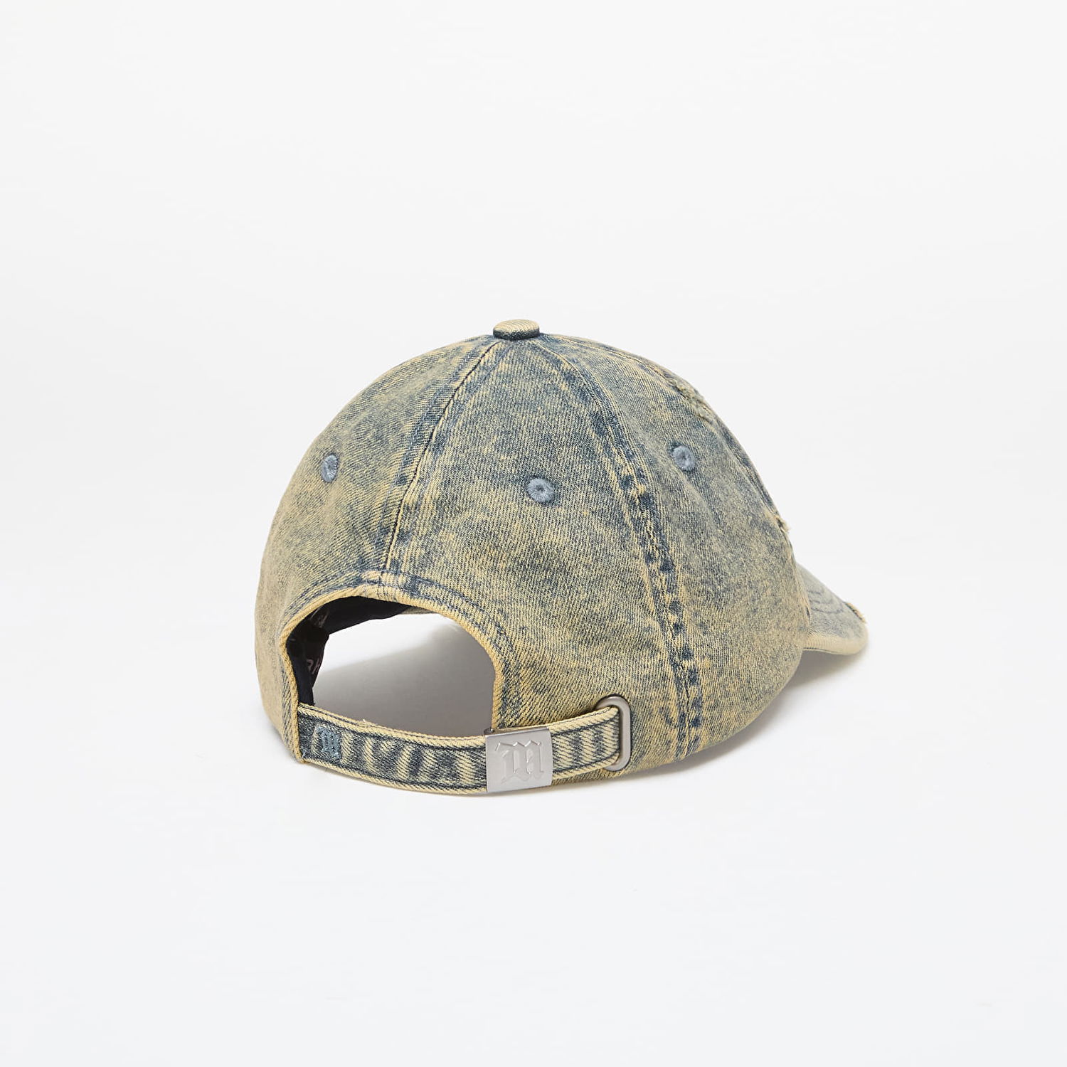 Шапка с козирка MISBHV Sunset Denim Cap Blue Universal Бежово | 231EY500, 1