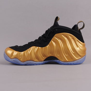 Кецове и обувки Nike Air Foamposite One "Metallic Gold" Металик | 314996-700, 0