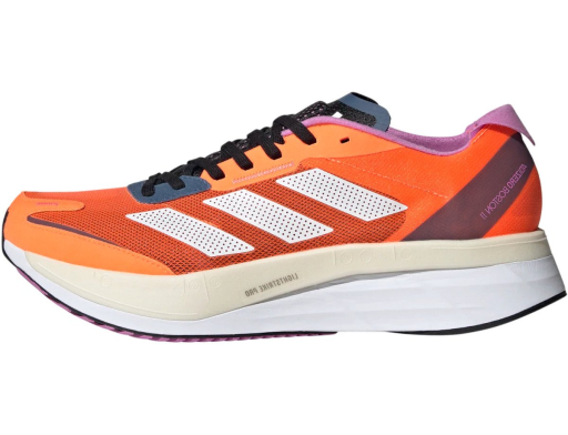 Бягане adidas Performance Adizero Boston 11 Оранжево
 | gx6652