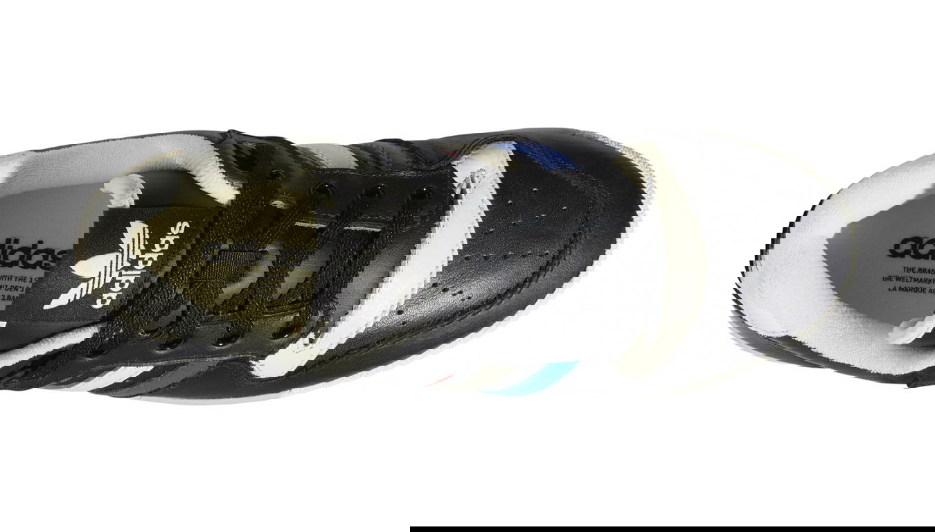 Кецове и обувки adidas Originals Rivalry Lo Черно | EF1605, 1