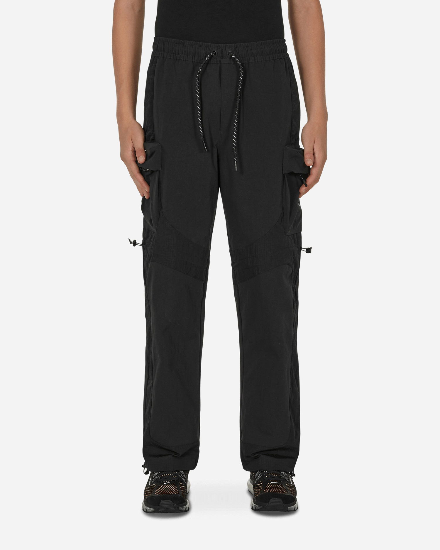 Карго панталони Nike Air Jordan 23 Engineered Cargo Pant Черно | DQ8053-010, 0