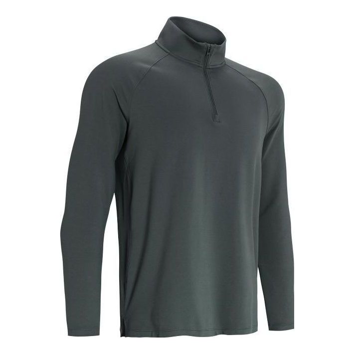 Пуловер Under Armour Meridian Quarter Zip Pullover Сиво | 1378991-012, 0