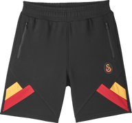 Galatasaray Istanbul Graphic Zippered Shorts