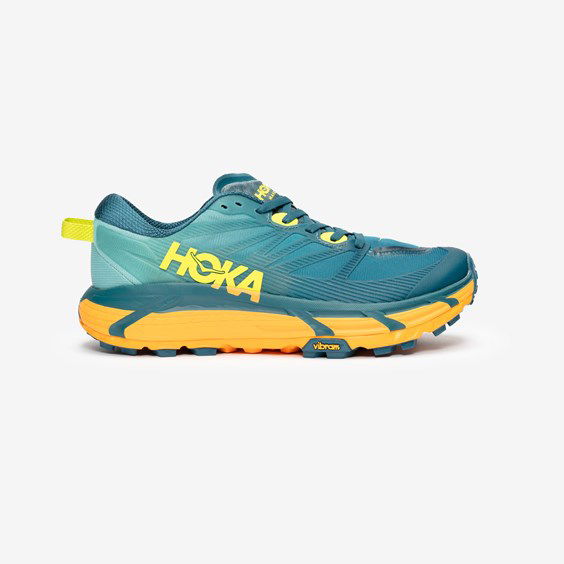 Кецове и обувки Hoka One One Mafate Speed 3 Синьо | 1113530CSRY, 1