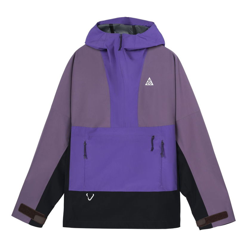 Парка Nike ACG ACG Colorblock Hooded Jacket Лилаво | DN3910-579