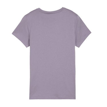 Тениска Puma Puma Essentials Logo Tee Лилаво | 586775-34, 1