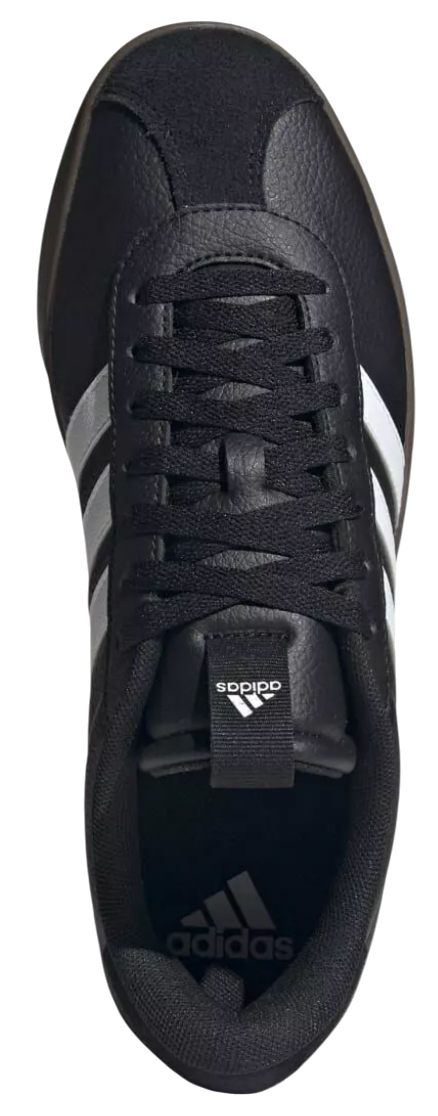 Кецове и обувки adidas Performance Vl Court 3.0 Core Black Cloud White Gum Черно | ID6286, 1