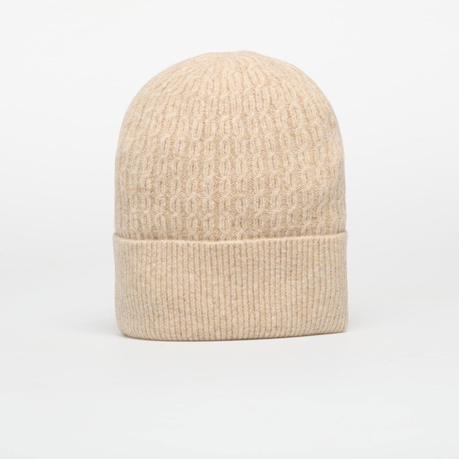 Шапка Tommy Hilfiger Tommy Hilfiger Cable Enamel Flag Beanie Бежово | AW0AW17776 RBT, 1