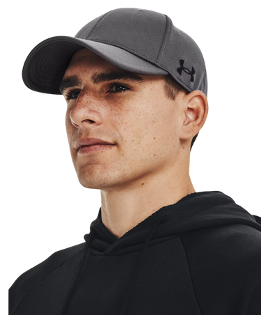 Шапка с козирка Under Armour Cap Бяло | 1376702-100, 3