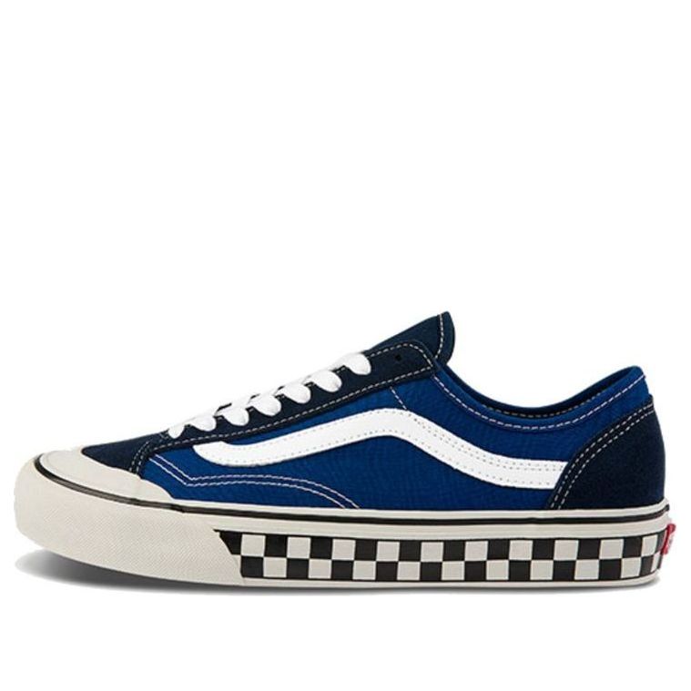 Кецове и обувки Vans Style 36 SF Синьо | VN0A5HFF2Z0, 0