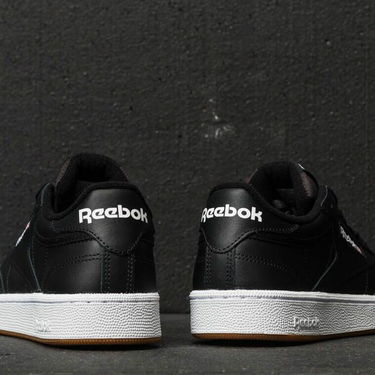 Кецове и обувки Reebok Club C 85 Черно | AR0458, 4