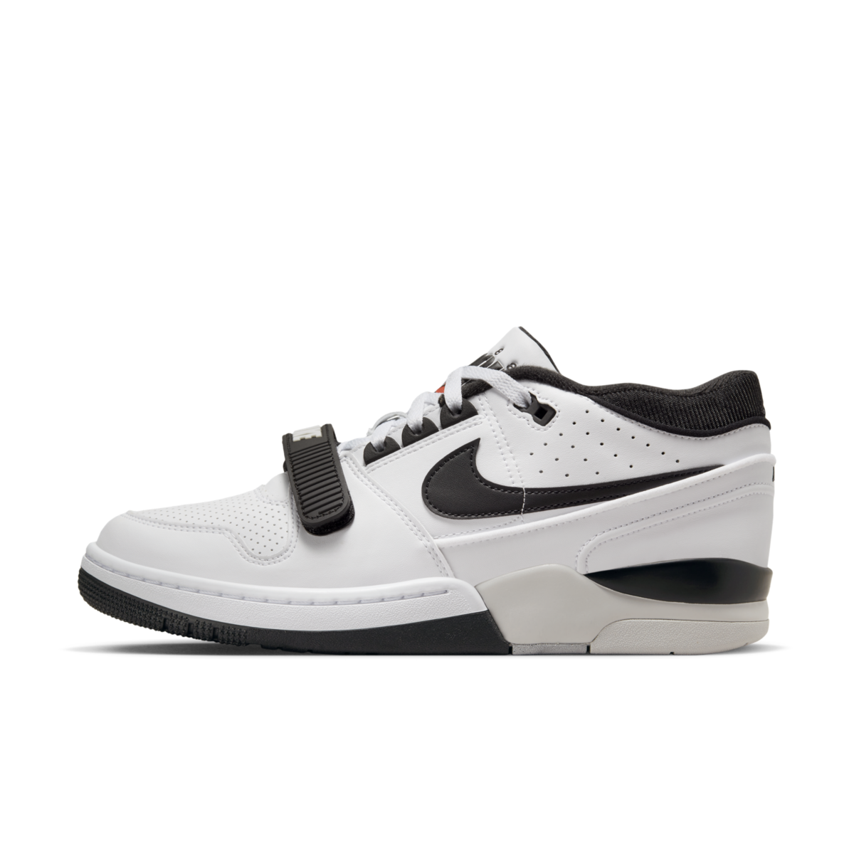 Кецове и обувки Nike Billie Eilish x Air Alpha 88 "White Black" Бяло | DZ6763-102, 0