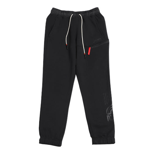 Спортни панталони Nike Kyrie Fleece Basketball Pants Черно | BV9289-010, 0