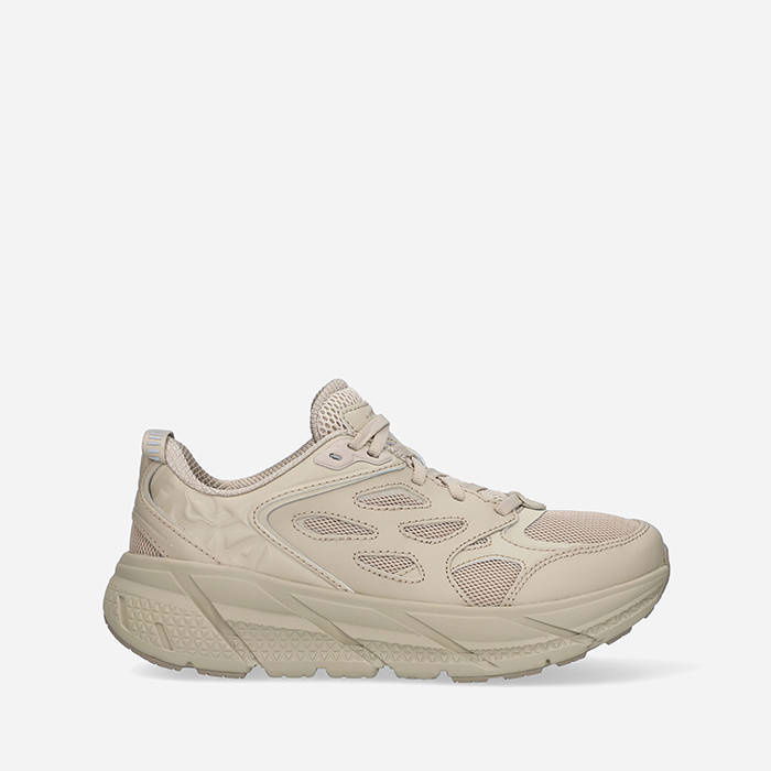 Кецове и обувки Hoka One One Clifton L Бежово | 1114770OTDN, 1